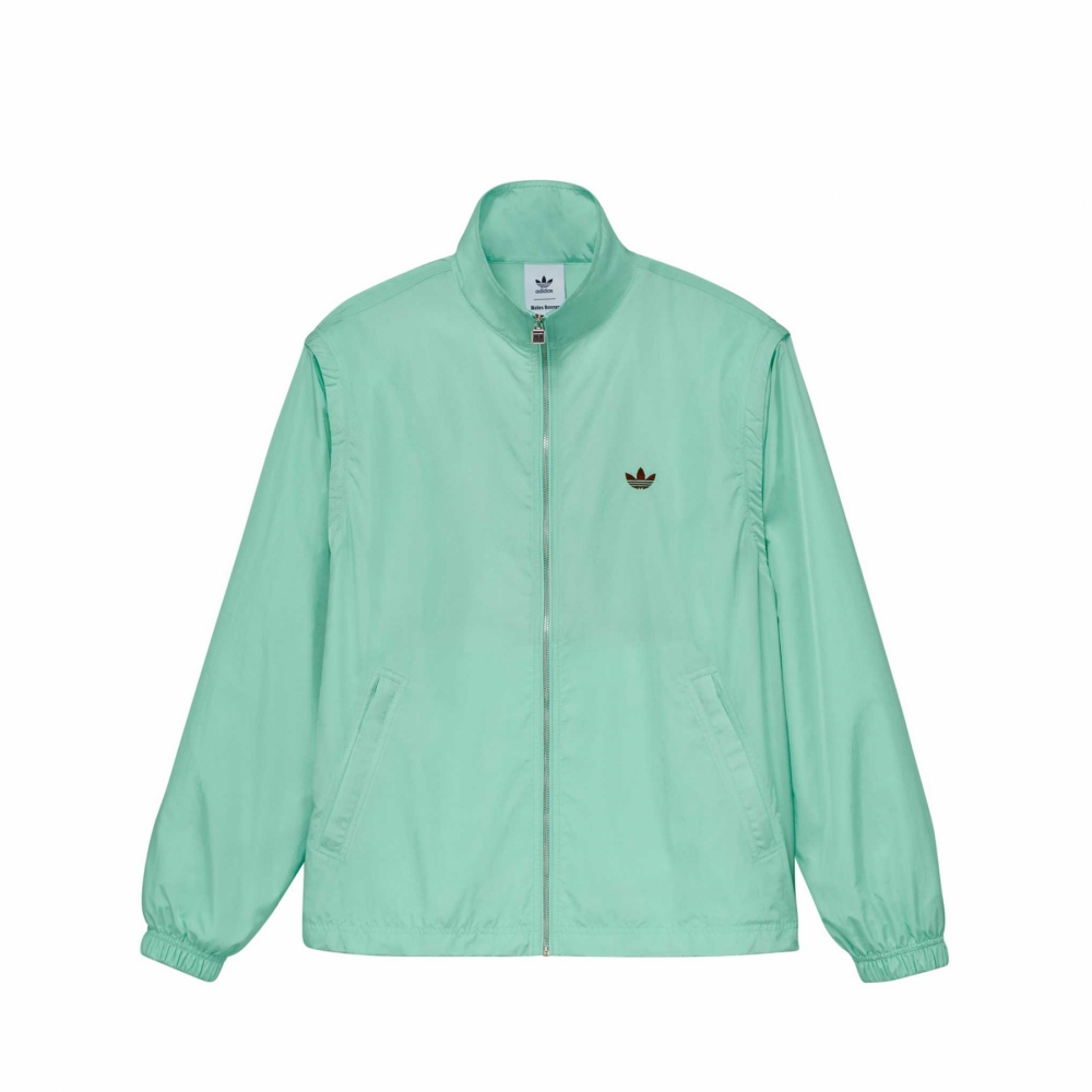 adidas Wales Bonner Nylon Anorak Clear Mint IA3962 OUTBACK Sylt