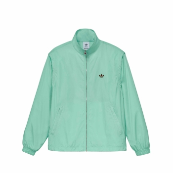 adidas - Wales Bonner Nylon Anorak - Clear Mint