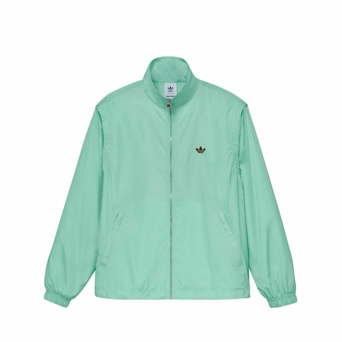 Mint green new arrivals spezial jacket
