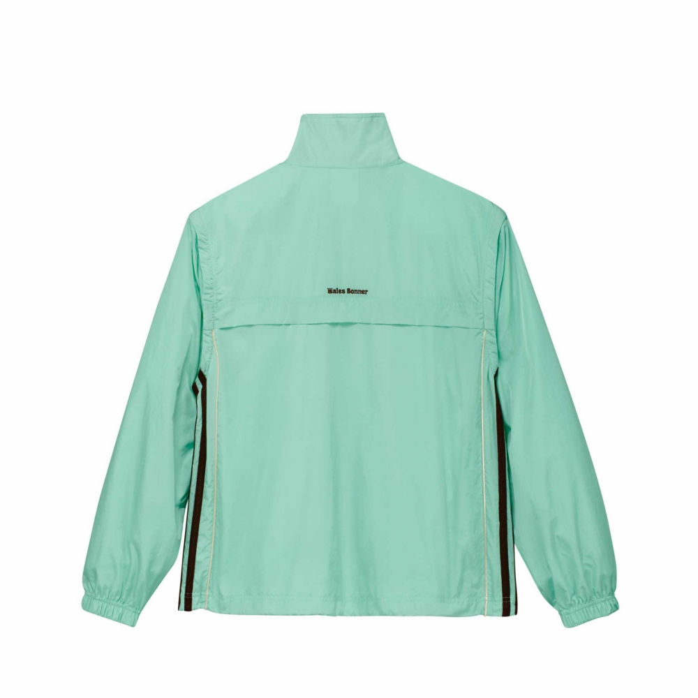 Adidas clear mint jacket outlet