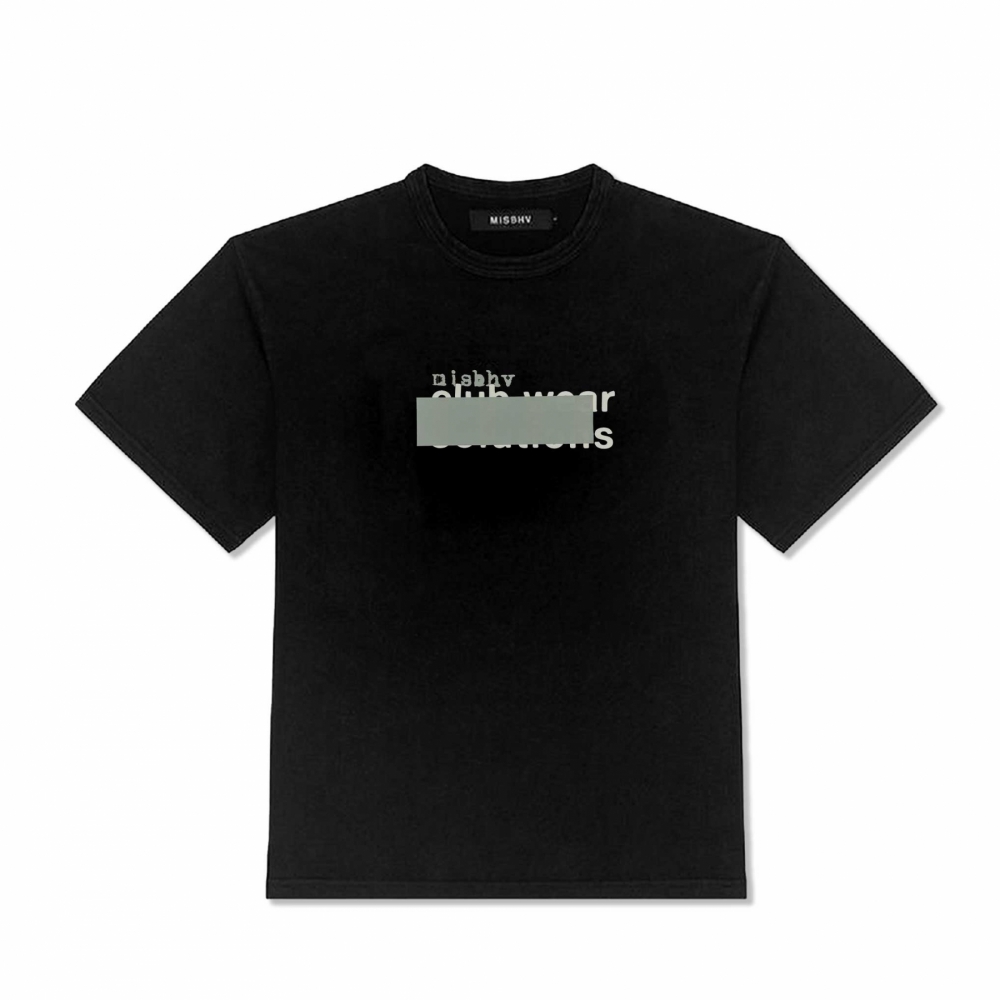 T shirt misbhv shop
