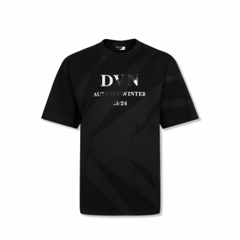 Dries Van Noten - Show T-Shirt - Black (AW23 Fashion Show)