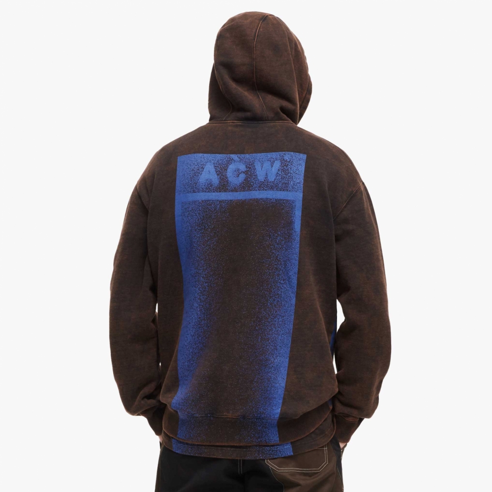 A Cold Wall Bouchards Hoodie Black ACWMW135A OUTBACK Sylt