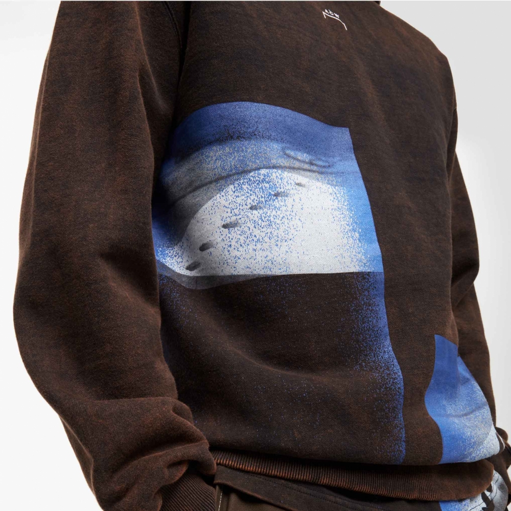 A cold wall inside out hoodie shop