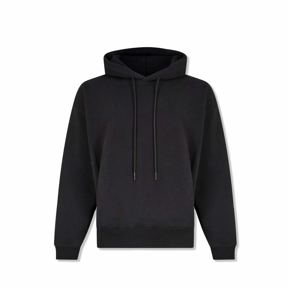 Martine Rose Classic Hoodie Black CMR 602FL OUTBACK Sylt