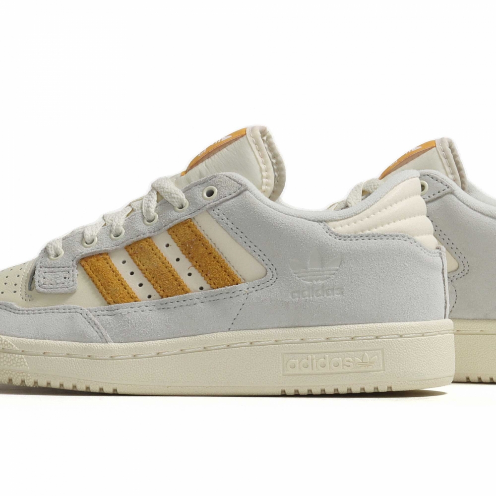 Grey and yellow adidas discount