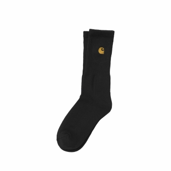 Carhartt WIP - Chase Socks - Black