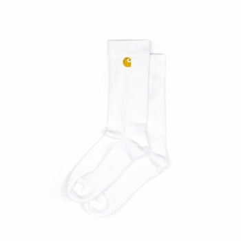 Carhartt WIP - Chase Socks - White