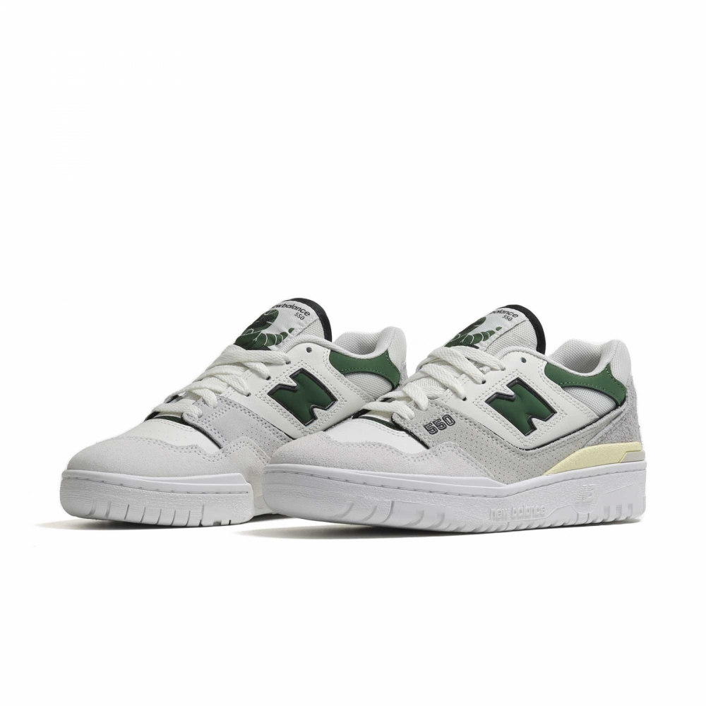 New Balance BBW550SB Sea Salt Mercury Blue BBW550SB