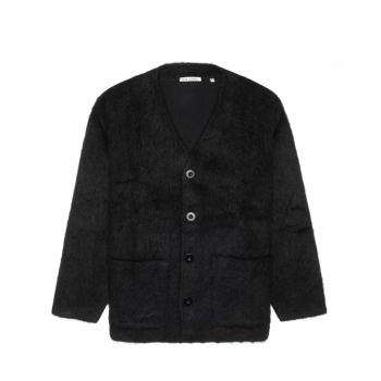 Our Legacy - Cardigan - Black (Mohair)