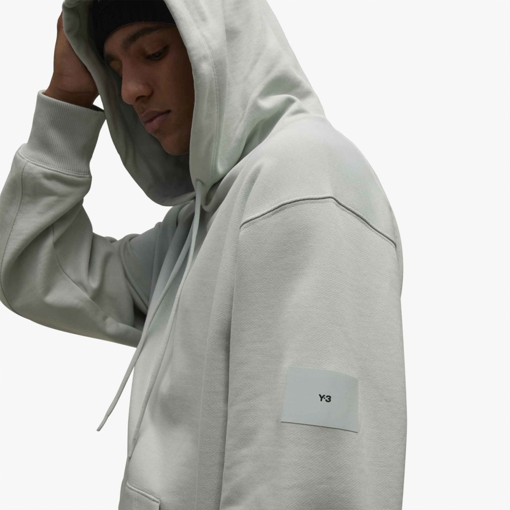 Y 3 Hoodie Wonder Silver IP7699 OUTBACK Sylt