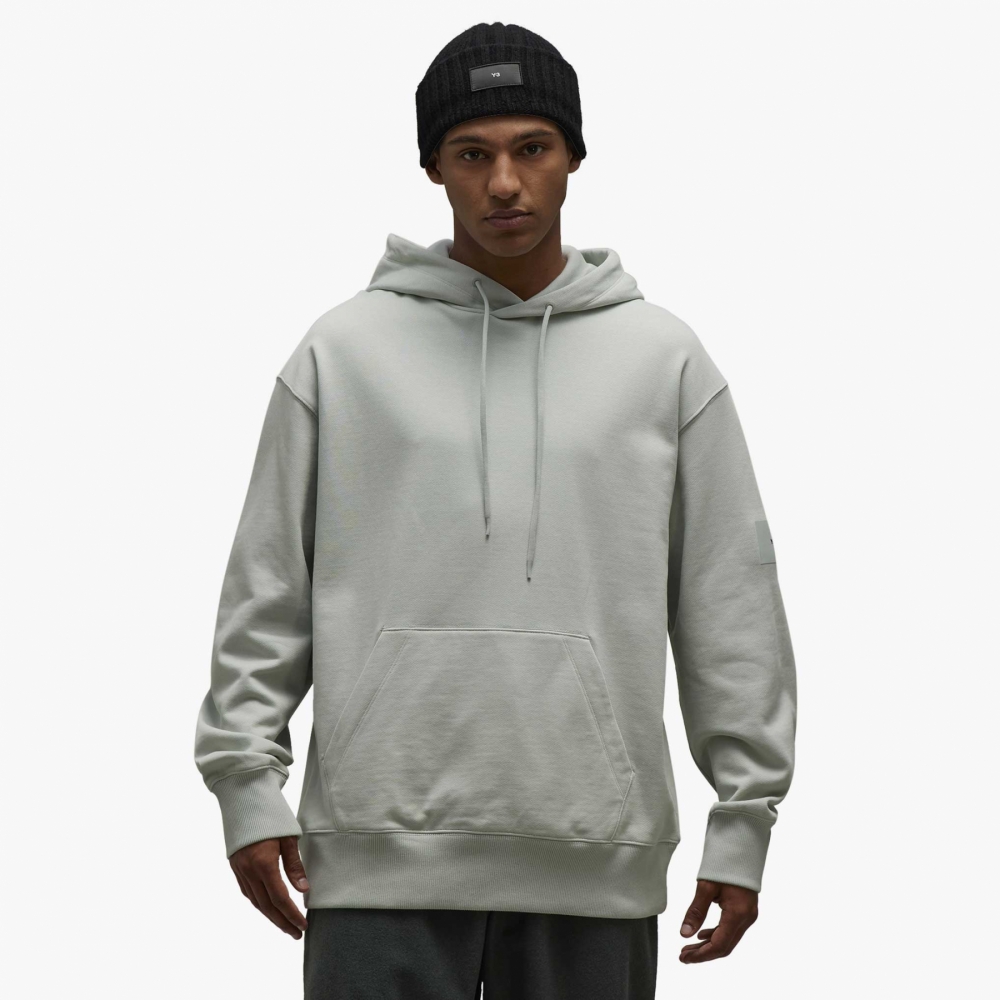 Y3 grey hoodie new arrivals