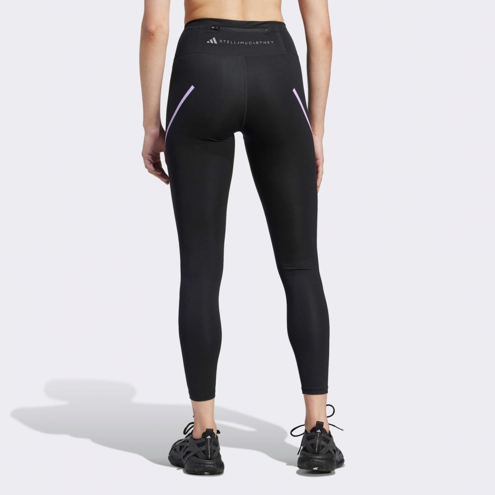 Leggings adidas by Stella McCartney TruePace Running Leggings Black/ Black