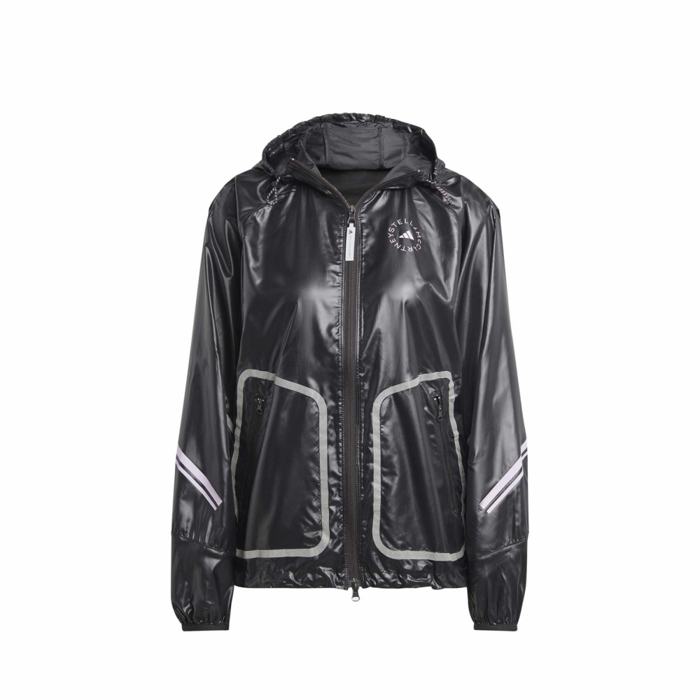 adidas by Stella McCartney TruePace Running Jacket Black