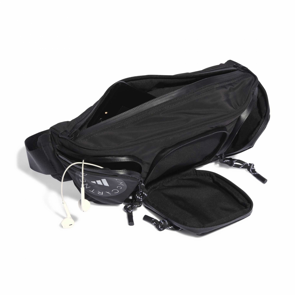 adidas by Stella McCartney Bum Bag Black HS3383 OUTBACK Sylt