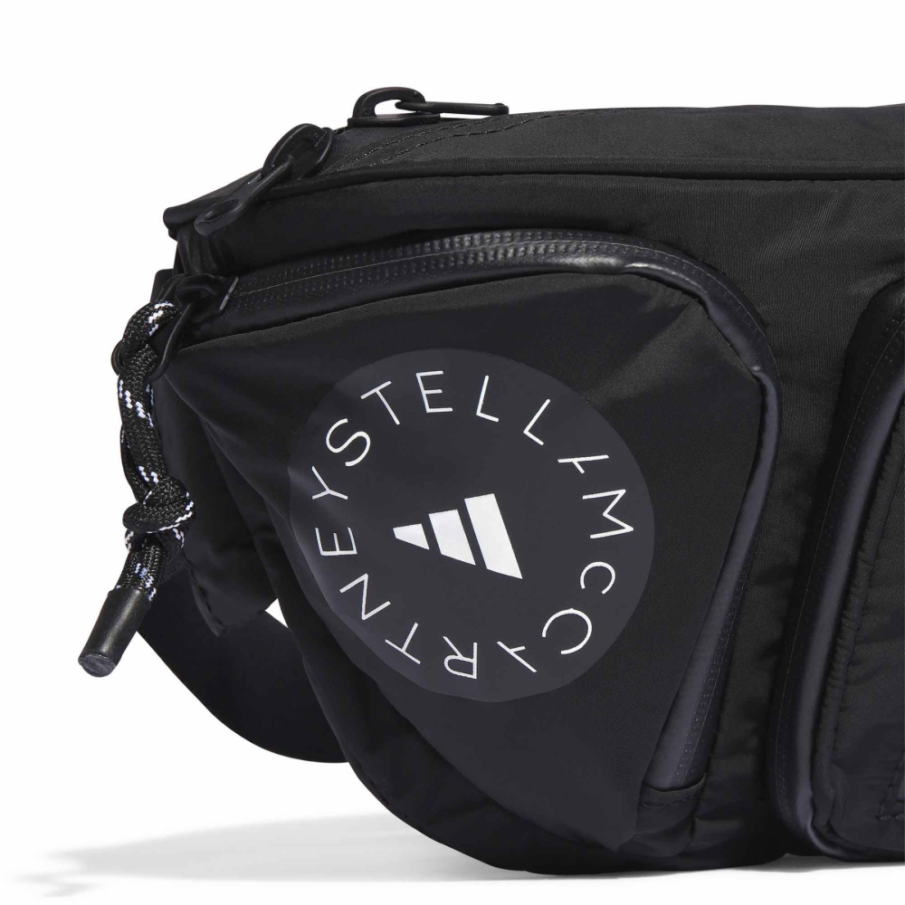 adidas by Stella McCartney Bum Bag Black HS3383 OUTBACK Sylt