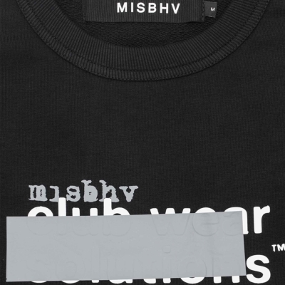 Misbhv crewneck sales