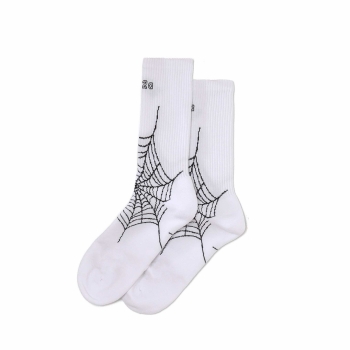 032c - Mother Socks - White