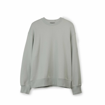 Y-3 - Crew Sweatshirt - Wonder Silver