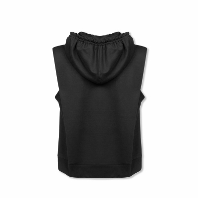 Vans sleeveless sales hoodie
