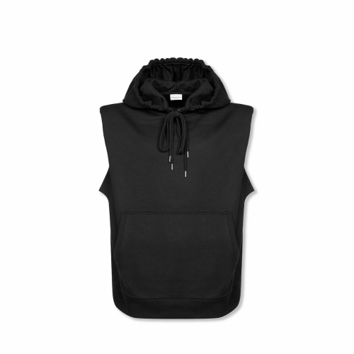 Vans discount sleeveless hoodie