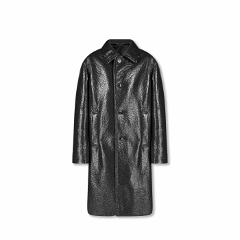 Dries Van Noten - Oversized Coat - Black