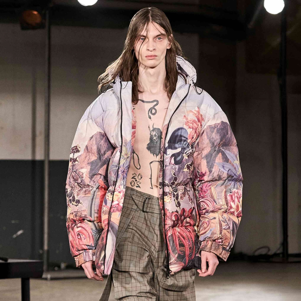 Dries van noten mens jacket discount