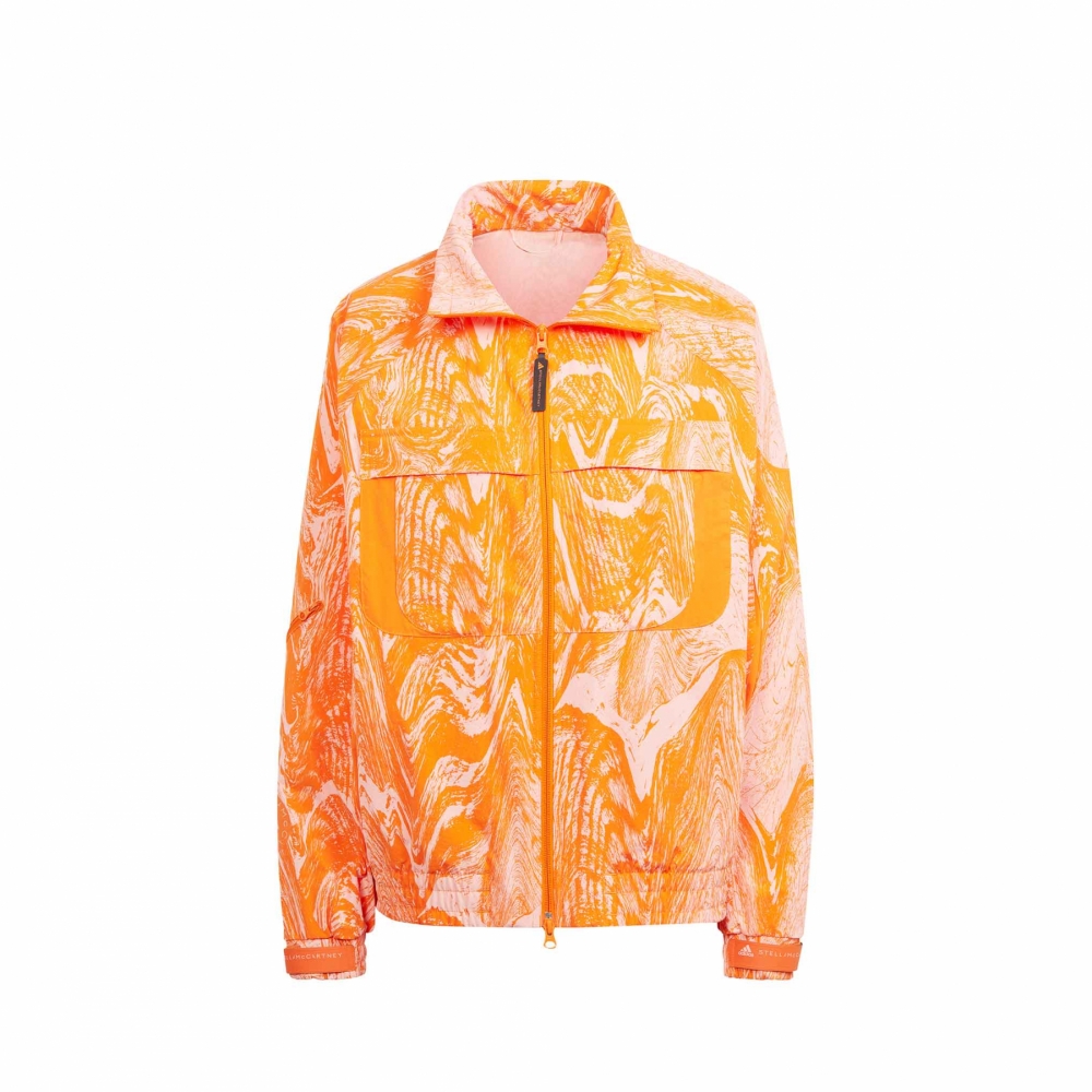 Adidas stella sales mccartney light jacket