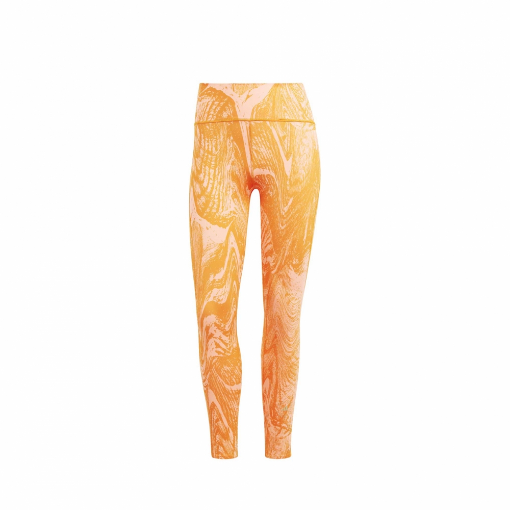 adidas by Stella McCartney TruePurpose 7/8-Leggings - Unity Orange - IB5094