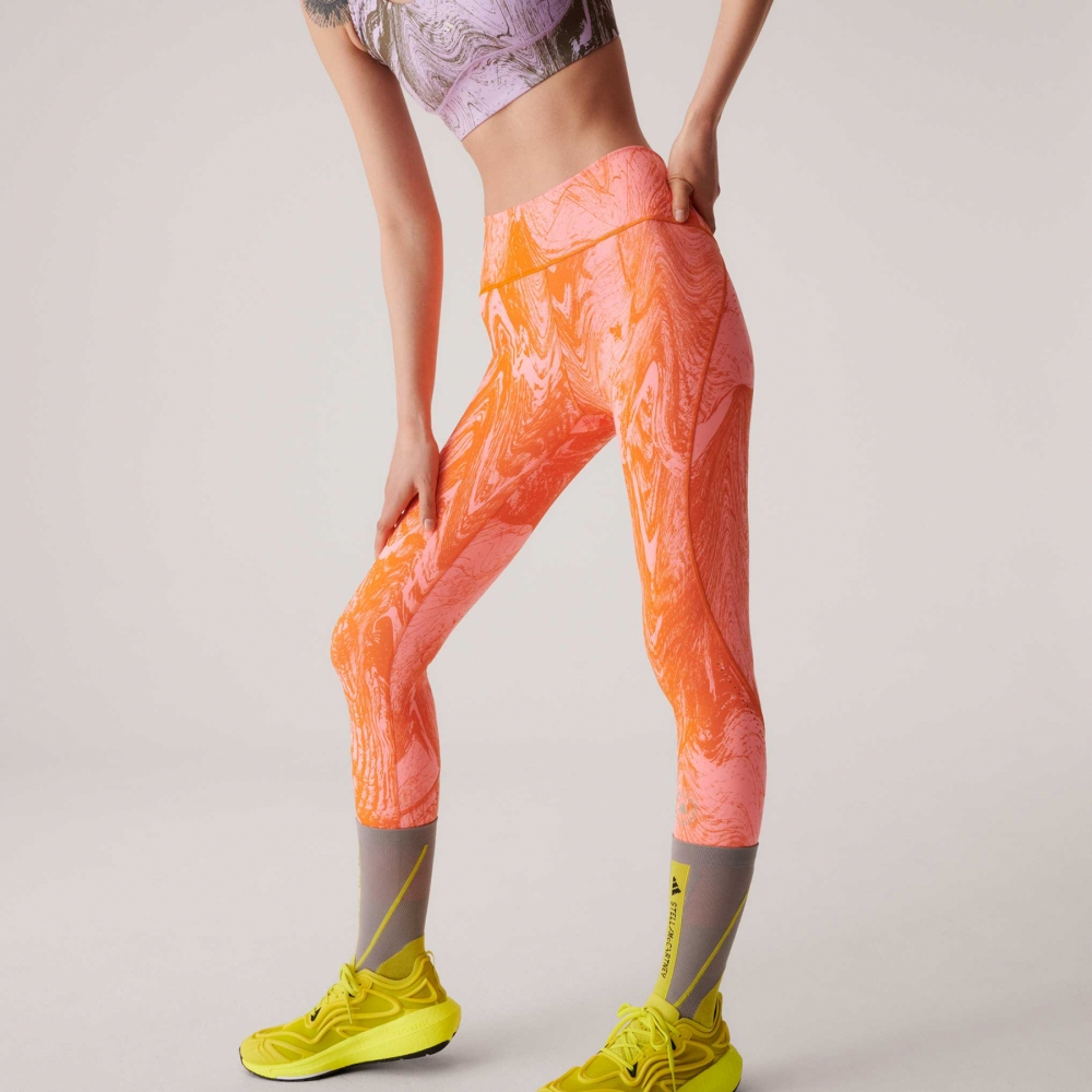 adidas x Stella McCartney 7/8 Yoga Leggings