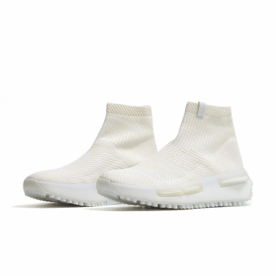 Adidas city sock white online