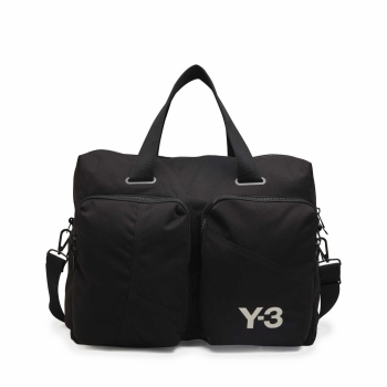 Y-3 - Holdall - Black