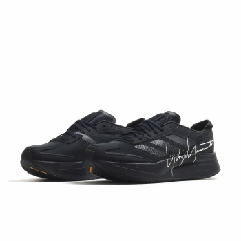 Y-3 - Boston 11 - Black (Running Pack)