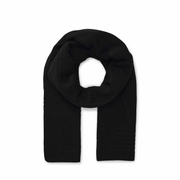 Y-3 - Engineered Scarf - Black