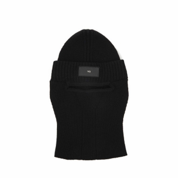 Y-3 - Balaclava - Black