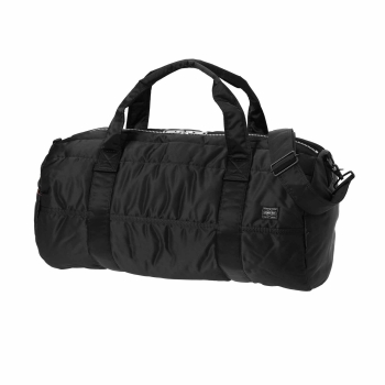 Porter - Yoshida & Co. - Tanker 2Way Duffle Bag (M) - Black