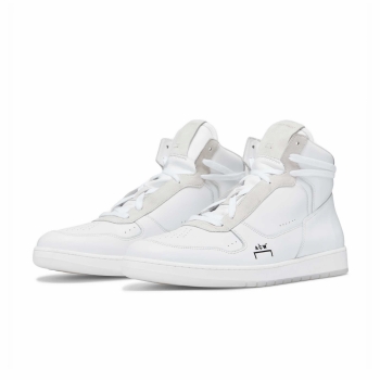A-Cold-Wall* - Luol Hi Top - Optic White