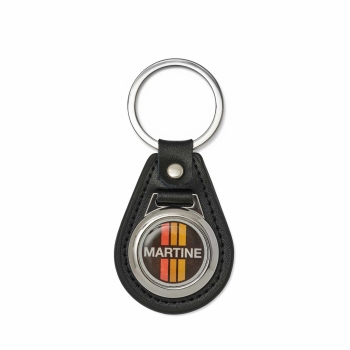 Martine Rose - Car Keychain - Black / Multi