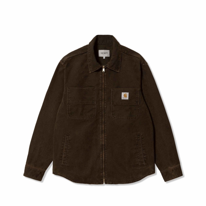 Carhartt wip solphex parka new arrivals