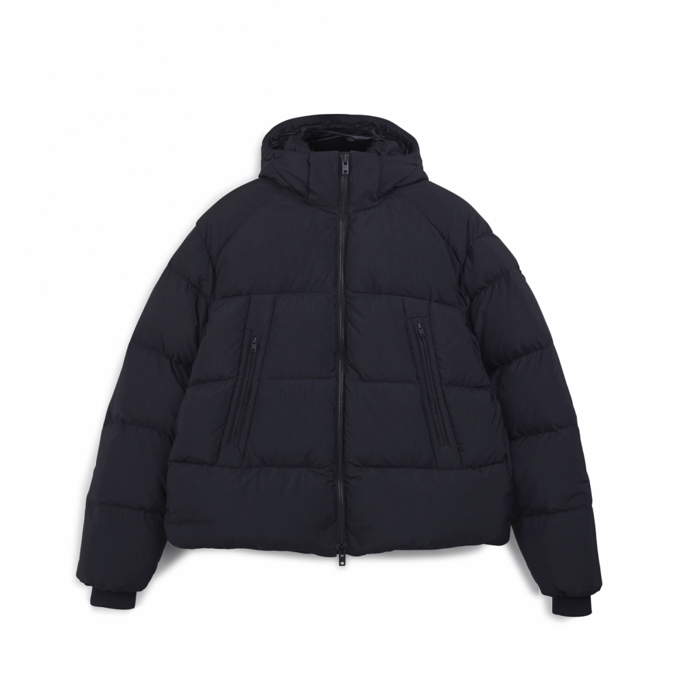 Y3 puffer deals jacket