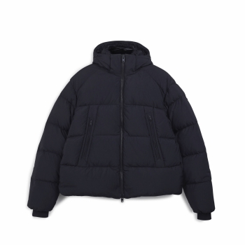 Y-3 - Puffer Jacket - Black