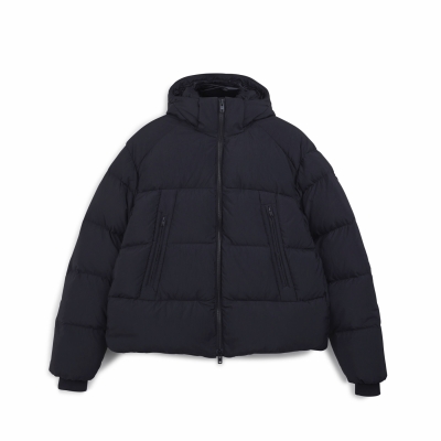 Y3 shop puffer jacket