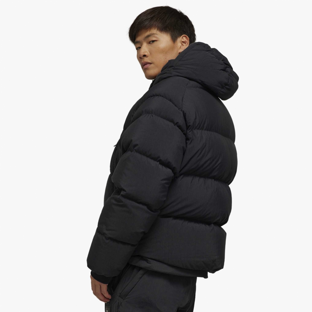 Y 3 Puffer Jacket Black IL2033 OUTBACK Sylt