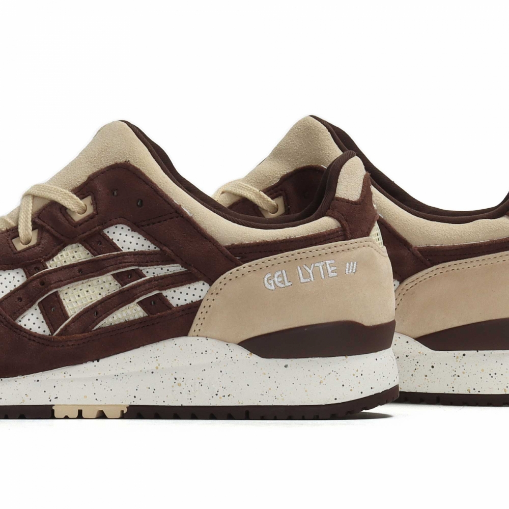 Asics gel lyte 3 coffee shop