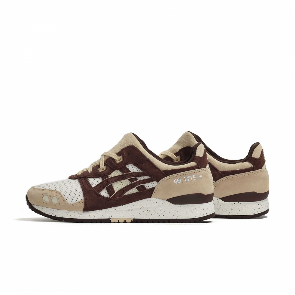 Asics gel lyte og bambino marroni hot sale