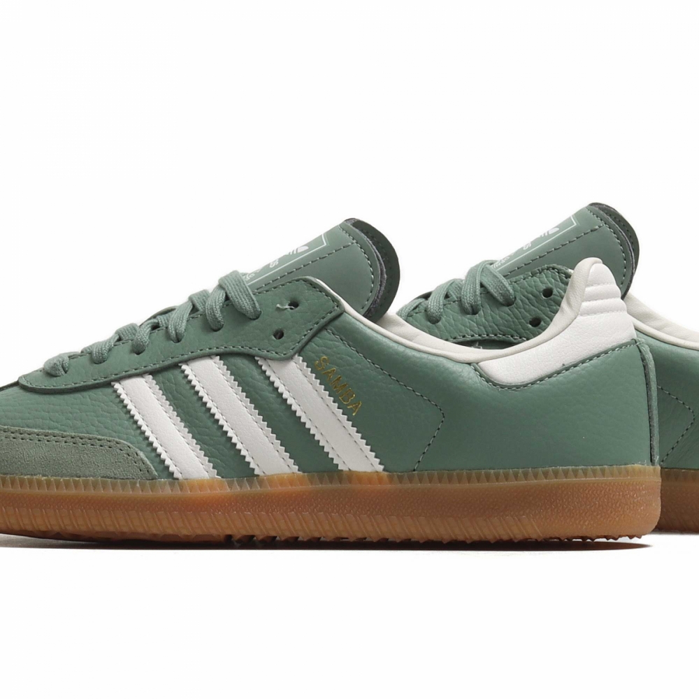 Adidas samba damen grün discount