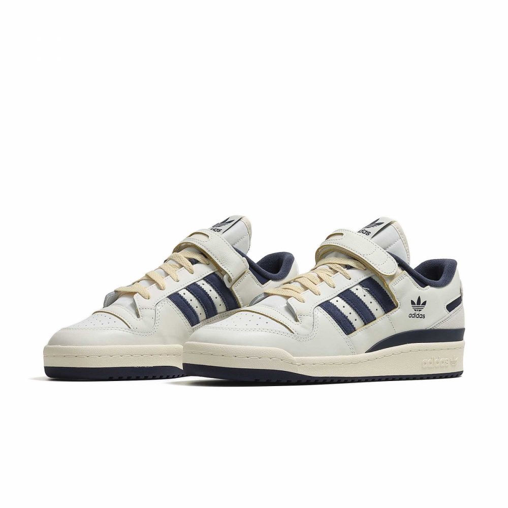 Adidas white and navy new arrivals