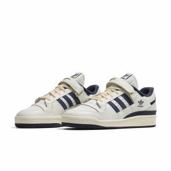adidas - Forum 84 Low - Off White / Shadow Navy