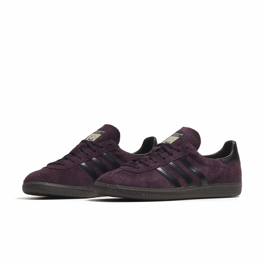 adidas State Series Oregon Shadow Maroon Beaver State ID2081