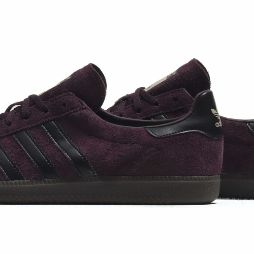adidas State Series Oregon Shadow Maroon Beaver State ID2081